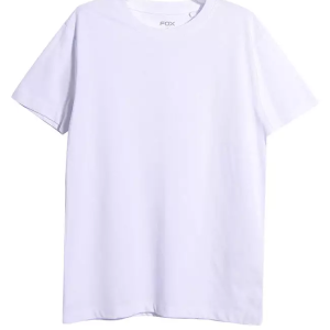 Plain Basic Crew Neck T-Shirt