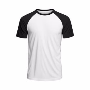 Plain Raglan T-Shirt