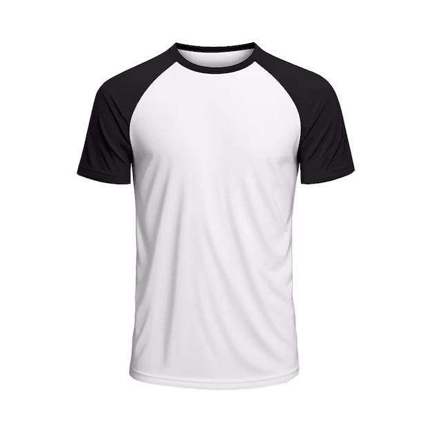Plain Raglan T-Shirt